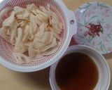 簡単！激ウマ！ピリ辛！蓮根のきんぴら作り方1写真