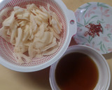 簡単！激ウマ！ピリ辛！蓮根のきんぴら作り方1写真