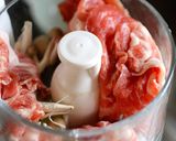春雨入り肉団子と春雨煮込み作り方1写真