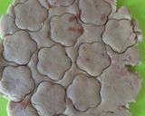 春♪お花見♪可愛いおつまみ梅干しクッキー作り方6写真