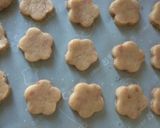 春♪お花見♪可愛いおつまみ梅干しクッキー作り方7写真