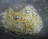 健脳おやつ✿お手軽ごまのフロランタン作り方4写真