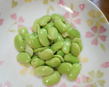 ほうれん草と枝豆の白和え作り方5写真