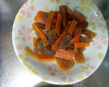 ほうれん草と枝豆の白和え作り方4写真