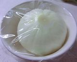 チンするだけ！新たまねぎの煮浸し作り方1写真