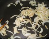 フルーツでタレは決まり☆しょうが焼き作り方8写真