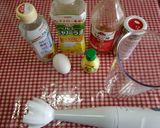 ★簡単！甘酸っぱい＊手作りマヨネーズ＊♪作り方1写真