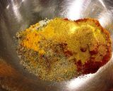 本格辛くないタンドリーチキン作り方1写真