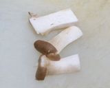 母の お野菜と海老のかき揚げ作り方7写真