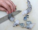 母の お野菜と海老のかき揚げ作り方9写真