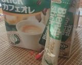 カフェオレにマシュマロ＊シナモンシュガー作り方1写真
