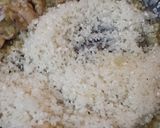 【石橋】旬野菜!グリーンカレーリゾット!作り方4写真