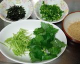 簡単！おダシでお茶漬け（冷んやり／温か）作り方3写真