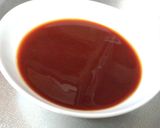 高野豆腐で酢豚風作り方3写真