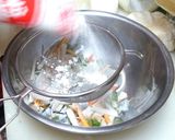 母の お野菜と海老のかき揚げ作り方11写真