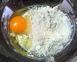 鶏胸肉でふんわり鶏天(とり天)の甘酢だれ作り方4写真