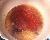 鶏胸肉でふんわり鶏天(とり天)の甘酢だれ作り方2写真