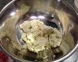 超ヘルシー超おいしい♡豆腐ハンバーグ♪作り方2写真