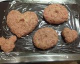 超ヘルシー超おいしい♡豆腐ハンバーグ♪作り方4写真