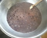 色の濃い赤飯！！作り方8写真