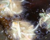 母の お野菜と海老のかき揚げ作り方23写真