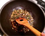ふっくら鶏ひき肉ハンバーグねぎ生姜ソース作り方8写真