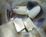 幼児食♡バナナフレークヨーグルト作り方1写真