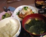超ヘルシー超おいしい♡豆腐ハンバーグ♪作り方5写真