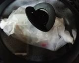 アクアパッツア風パピヨット（包み焼き）作り方8写真