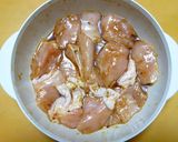 おからパウダーで糖質オフ！鶏むね肉唐揚げ作り方2写真