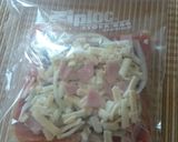 pizza*toast!朝食やランチに作り方5写真
