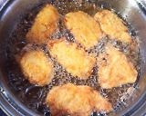 鶏胸肉でふんわり鶏天(とり天)の甘酢だれ作り方7写真