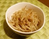 給料日前の節約★ツナ缶ビビンバ丼作り方1写真