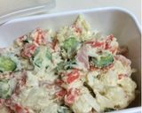 定番♪コンソメで失敗なしポテトサラダ作り方8写真