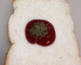 何てことのなさそうなピザトースト…作り方4写真