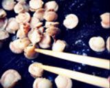 安い♡ホタテとモヤシ炒め作り方2写真