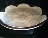 余った餃子の皮で☆イチゴカスタードピザ♪作り方4写真
