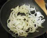 新玉ねぎ＆トマトの中華卵炒め　どすぇ作り方4写真