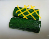 ぱぱっと簡単ごま油できゅうり漬け作り方2写真