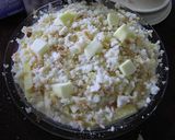 ヤンソンの誘惑をイカの塩辛を使って作り方4写真