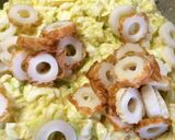 我が家のふわふわお好み焼き作り方9写真