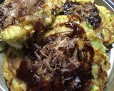 我が家のふわふわお好み焼き作り方13写真