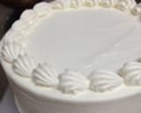 いちごのケーキ作り方9写真