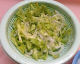 簡単♪手早く♪我が家の豚丼♪作り方1写真