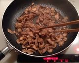 簡単♪手早く♪我が家の豚丼♪作り方2写真