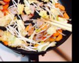 超！！簡単！！野菜炒め★作り方3写真