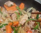 野菜たっぷりの生姜焼き！作り方4写真