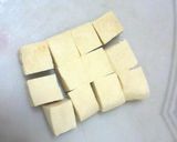 高野豆腐のごま揚げ作り方2写真