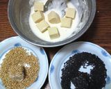 高野豆腐のごま揚げ作り方3写真