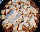 三姉妹ママの玉ねぎを使った麻婆豆腐☆作り方6写真